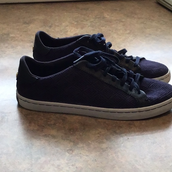 Navy Cole Haan casual runners - Picture 3 of 8